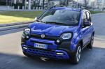 Fiat Panda City Cross 2017 года